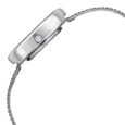 Sonata Poze Quartz Quartz White Dial Metal Strap Watch for Women - image number 4