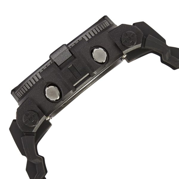 SF Digital Dial Plastic Strap Watch for Men - image number 2