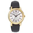 Sonata Quartz Analog Brown Dial Metal Strap Watch for Men