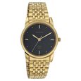 Sonata Quartz Analog Black Dial Strap Watch for Men - image number 0