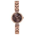 Women's Vintage style blue Blue dial Bracelet Watch