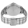 Sonata Quartz Analog White Dial Stainless Steel Strap Watch for Men - image number 3
