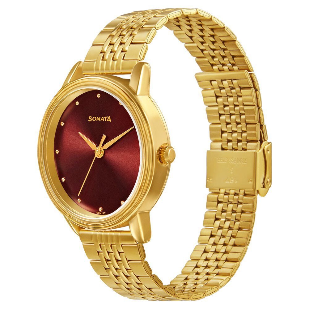 Sonata watch which company shop