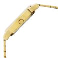 Sonata Quartz Analog White Dial Metal Strap Watch for Men - image number 2