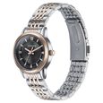 Sonata Wedding Quartz Analog Black Dial Stainless Steel Strap Watch For Women - image number 2