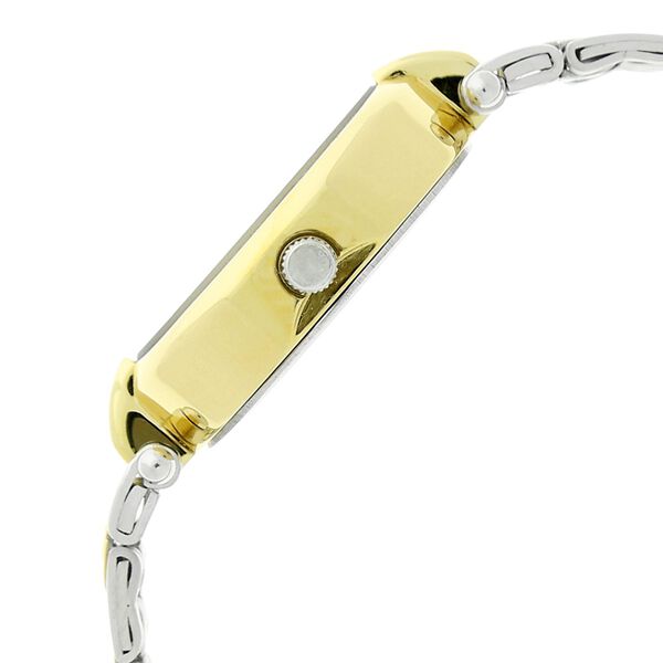 Sonata Wedding White Dial Women Watch With Stainless Steel Strap - image number 2