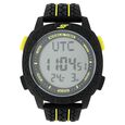 SF Carbon Series Digital Dial Unisex Watch With Plastic Strap