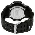 SF Digital Dial Plastic Strap Watch for Men - image number 3