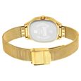Sonata Linnea Green Dial Women Watch With Stainless Steel Strap - image number 3