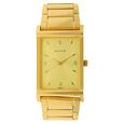 Sonata Quartz Analog Silver Dial Leather Strap Watch for Men