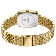 Sonata Festive Quartz Analog Mother Of Pearl Dial Gold Metal Strap Watch For Women - image number 5