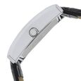 Sonata Quartz Analog with Day and Date White Dial Leather Strap Watch for Men - image number 2
