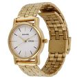 Sonata Quartz Analog with Day and Date White Dial Stainless Steel Strap Watch for Men - image number 1