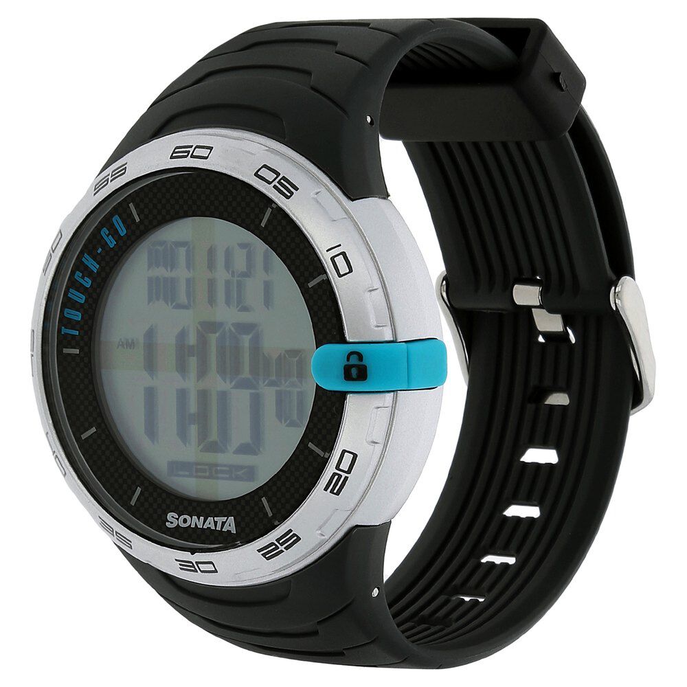 Sonata sf touch screen watch sales