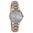Sonata Poze Quartz Analog Green Dial Metal Strap Watch For Women - image number 2