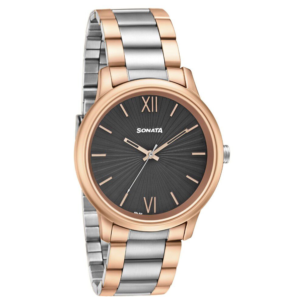 Sonata men's watch price 2025