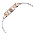Sonata Glam Gold Quartz Analog Silver Dial Stainless Steel Strap Watch For Women - image number 3