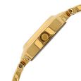 Sonata Quartz Analog Brown Dial Metal Strap Watch for Women - image number 2