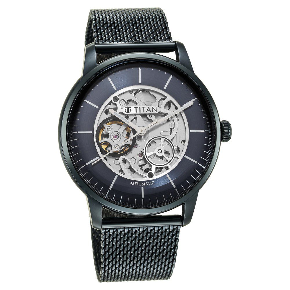Titan automatic watch on sale