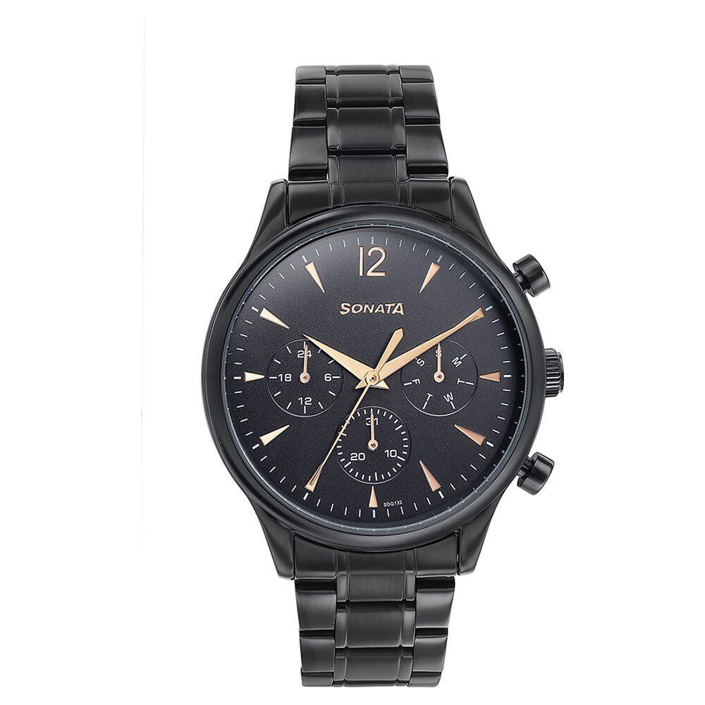 Sonata watch 2018 store
