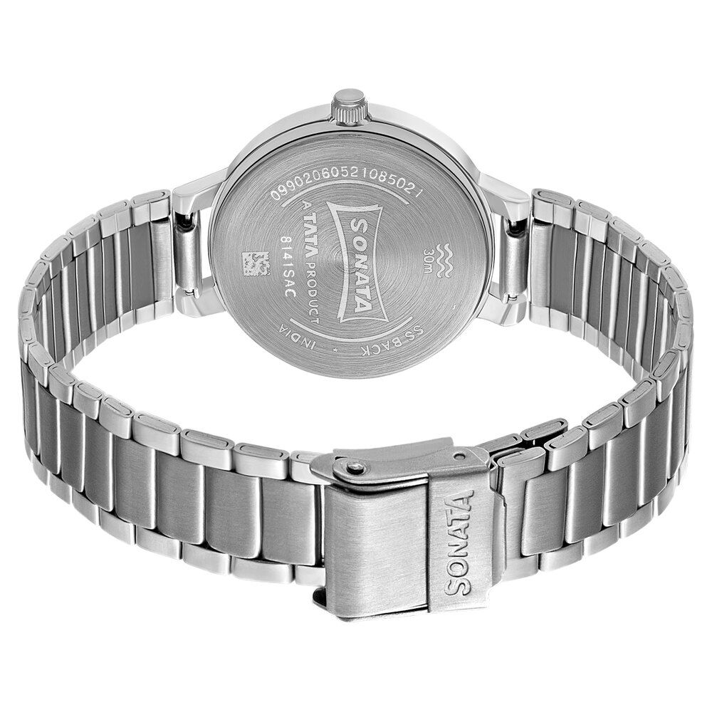 Sonata watch outlet a tata product