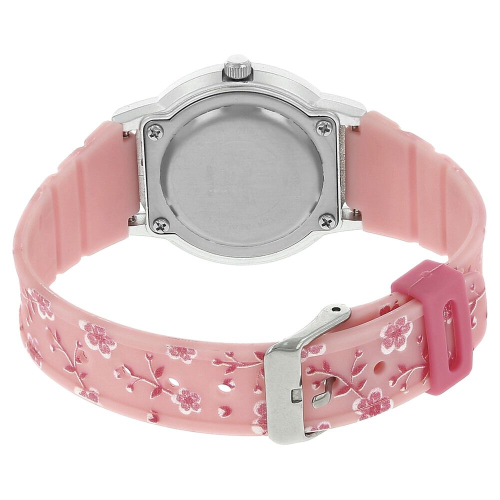 Buy Online Sonata Sf By Sonata Silver Dial Women Watch With Plastic Strap ns8992pp05 Sonata