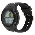 SF Super Fibre Digital Dial Plastic Strap Watch for Men - image number 1