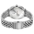 Sonata Vector Dusty Rose-Tone Dial Silver-Tone Bracelet Watch for Men - image number 6
