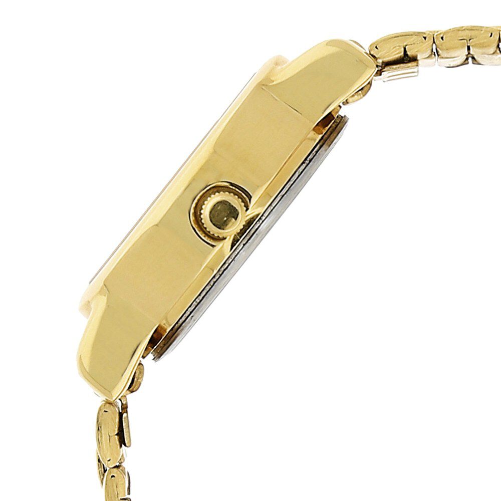Buy Online Sonata Quartz Analog Silver Dial Metal Strap Watch for Women ns8976ym07w Sonata