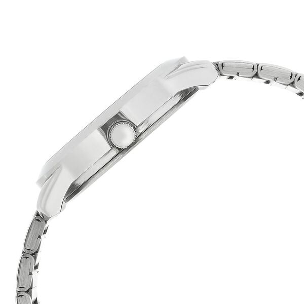 Sonata Quartz Analog with Date Anthracite Dial Stainless Steel Strap Watch for Men - image number 3
