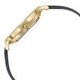 Sonata Quartz Analog Black Dial Black Leather Strap Watch For Men - image number 4