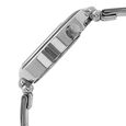 Sonata Quartz Analog Silver Dial Stainless Steel Strap Watch for Women - image number 2