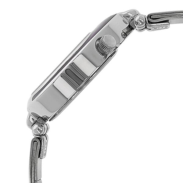 Sonata Quartz Analog Silver Dial Stainless Steel Strap Watch for Women - image number 2