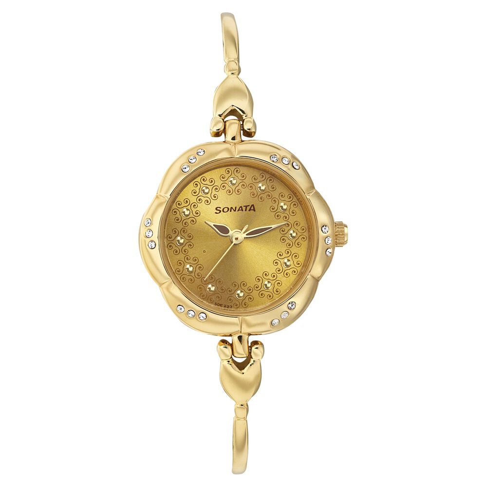 Sonata pocket watch discount