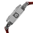Sonata Quartz Analog White Dial Leather Strap Watch for Women - image number 2
