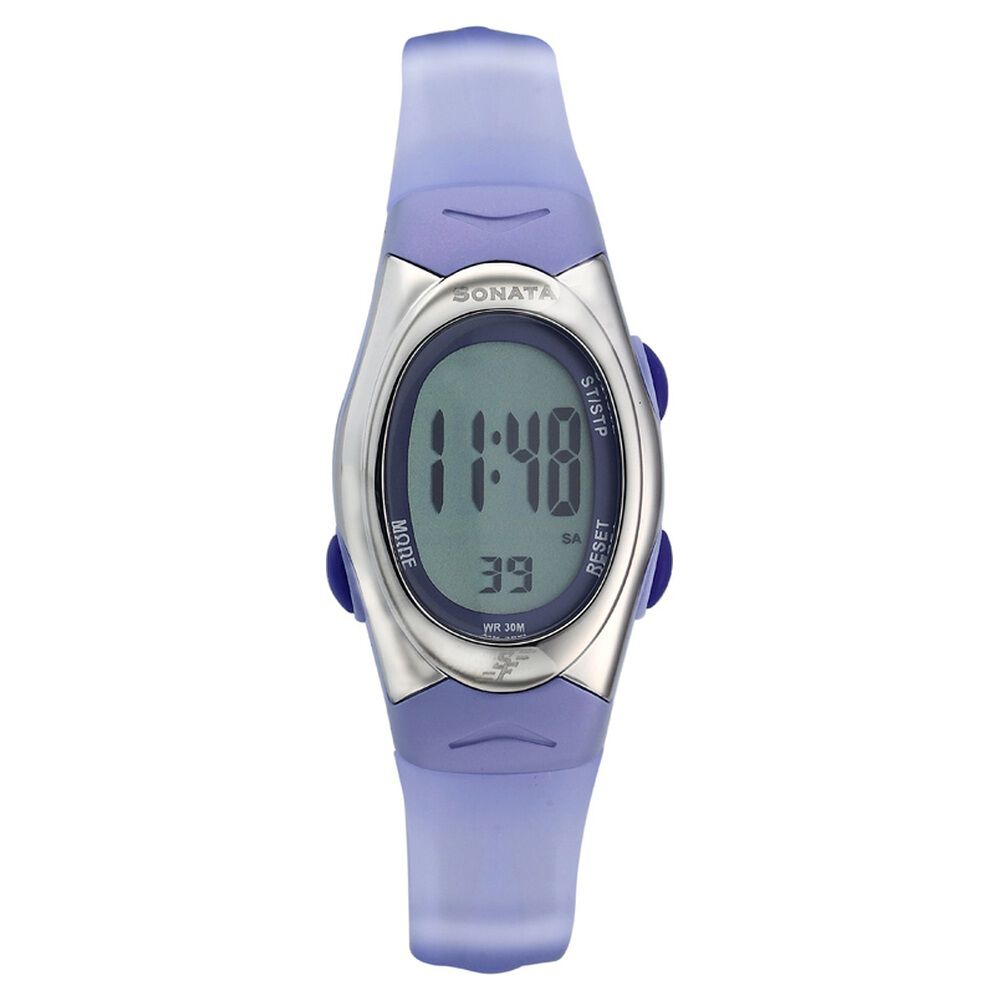 Sonata digital watches for girls clearance