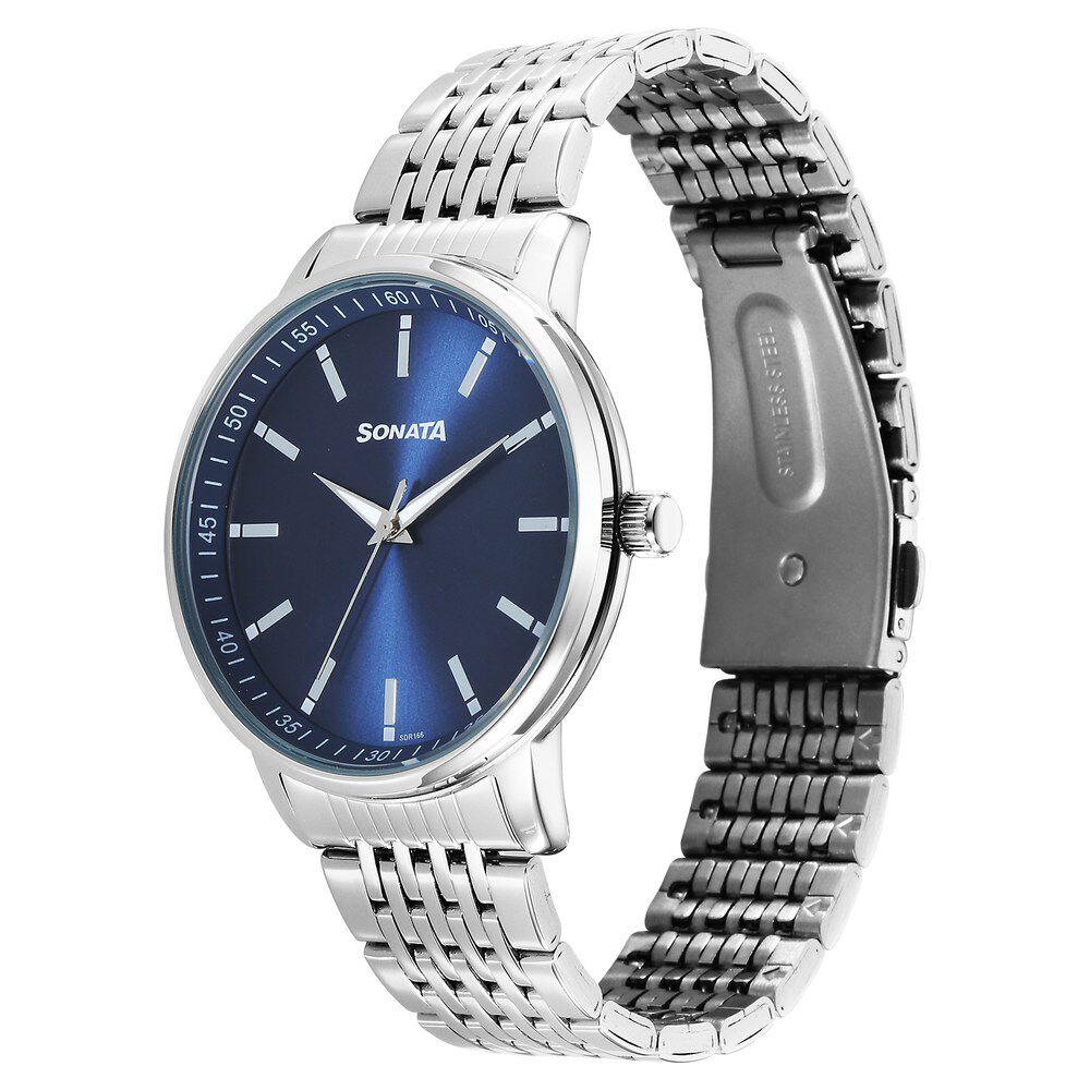 Sonata big dial watches online