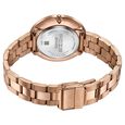 Sonata Poze Quartz Analog Beige Dial Stainless Steel Strap Watch For Women - image number 6
