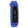 SF Smart Black Dial TPU Strap Unisex Watch - image number 1