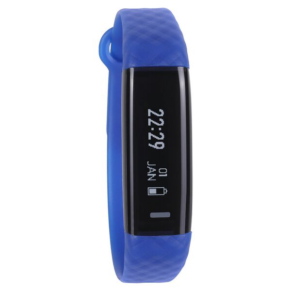 SF Smart Black Dial TPU Strap Unisex Watch - image number 1