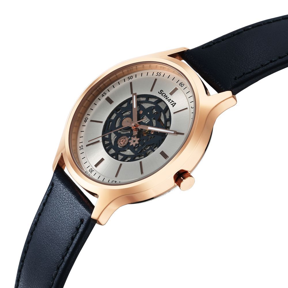 Sonata deals casual watches