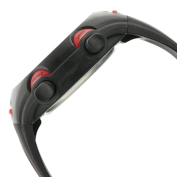 SF Super Fibre Digital Dial Plastic Strap Watch for Men - image number 2