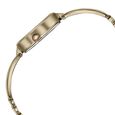 Sonata Colours of Earth Quartz Analog Brown Dial Metal Strap Watch For Women - image number 3