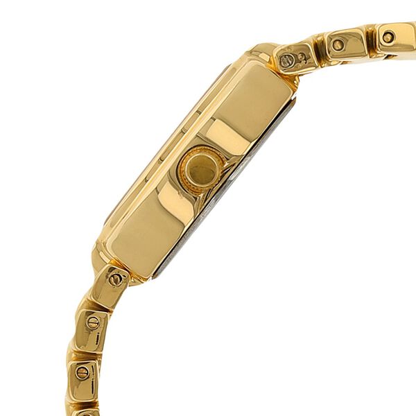 Sonata Quartz Analog White Dial Metal Strap Watch for Women - image number 2