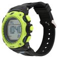 SF Super Fibre Digital Dial Plastic Strap Watch for Men - image number 1