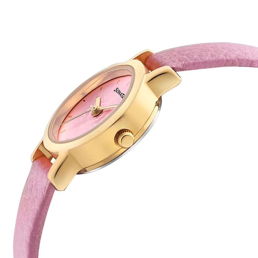 Sonata floral on sale folk art watches