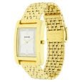 Sonata Quartz Analog Silver Dial Stainless Steel Strap Watch for Men - image number 1