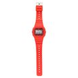 SF Hexa Digital Dial Unisex Watch With Polyurethane Strap - image number 3