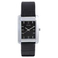 Sonata Quartz Analog Black Dial Leather Strap Watch for Men - image number 0