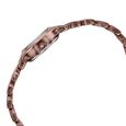 Poze Poze Quartz Analog Brown Dial Brown Metal Strap Watch For Women - image number 5